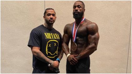 â€˜You Need to Change Your Name to ActionFigure_Donâ€™: â€˜Black Ink Crewâ€™ Star Don Brumfield Gets Medal In Bodybuilding Competition, Ryan Henry Is There for Support