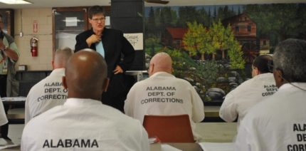 Alabama Incarcerates Blacks More Than Three Times Rate of Whites DOJ Lawsuit Says State Prisons Fail to Adequately Protect Inmates