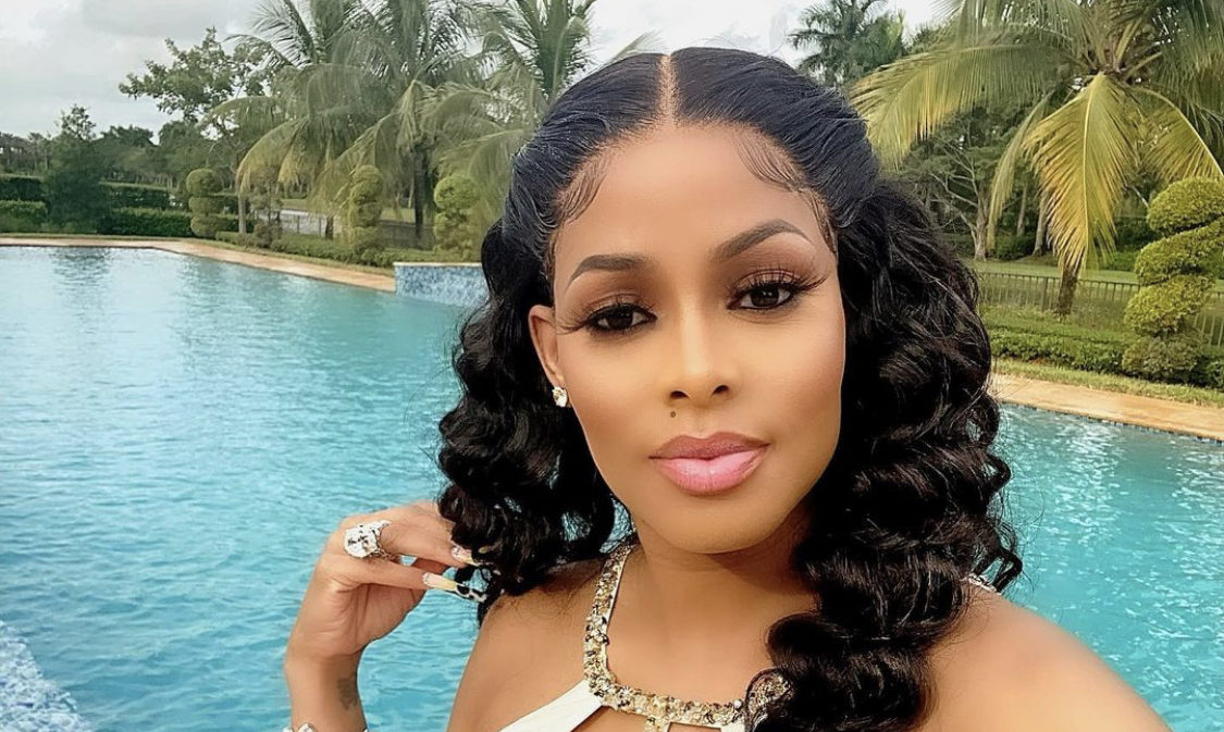 That Baby Look Grown': Keyshia Ka'oir Shocks Fans After She Posts Rare  Video with Her Daughter In Celebration of Her 16th Birthday