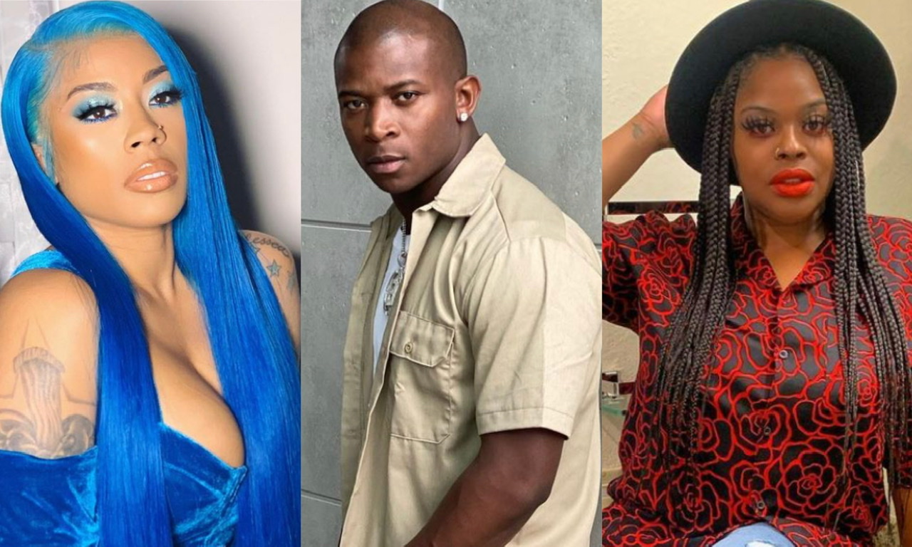 Keyshia Cole Brings Out OT Genasis During 'Verzuz' Battle with Ashanti Following Previous Feud