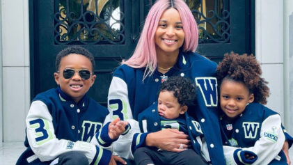 Why Y'all So Bomb?': Ciara's Encouraging Message to Husband Russell Wilson Has Fans Praising Their Love