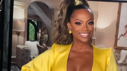 That's How You Do Yellow!': Fans Think This Look Could Be One of Kandi Burruss' Best Yet