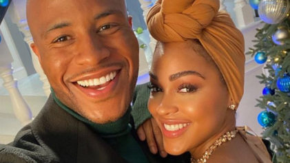 â€˜Itâ€™s Taken Me a Long Time to Get Hereâ€™: Meagan Good Reveals That After Years of Putting It Off and Freezing Her Eggs, She's Ready to Have Children