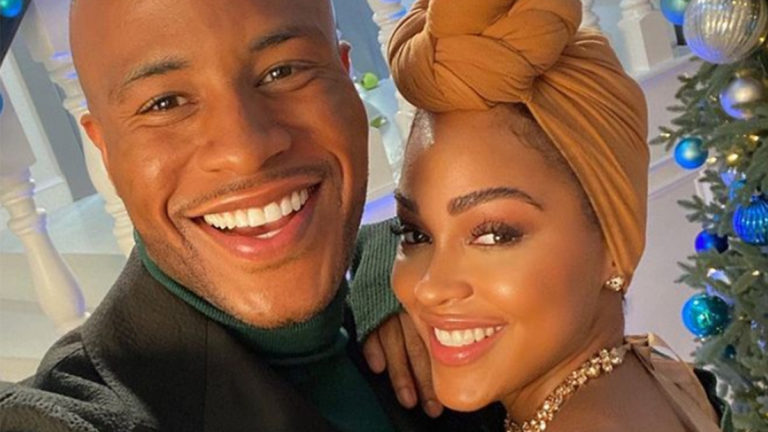 Meagan Good And Fiance Inspire Other Couples With Their Celibacy 