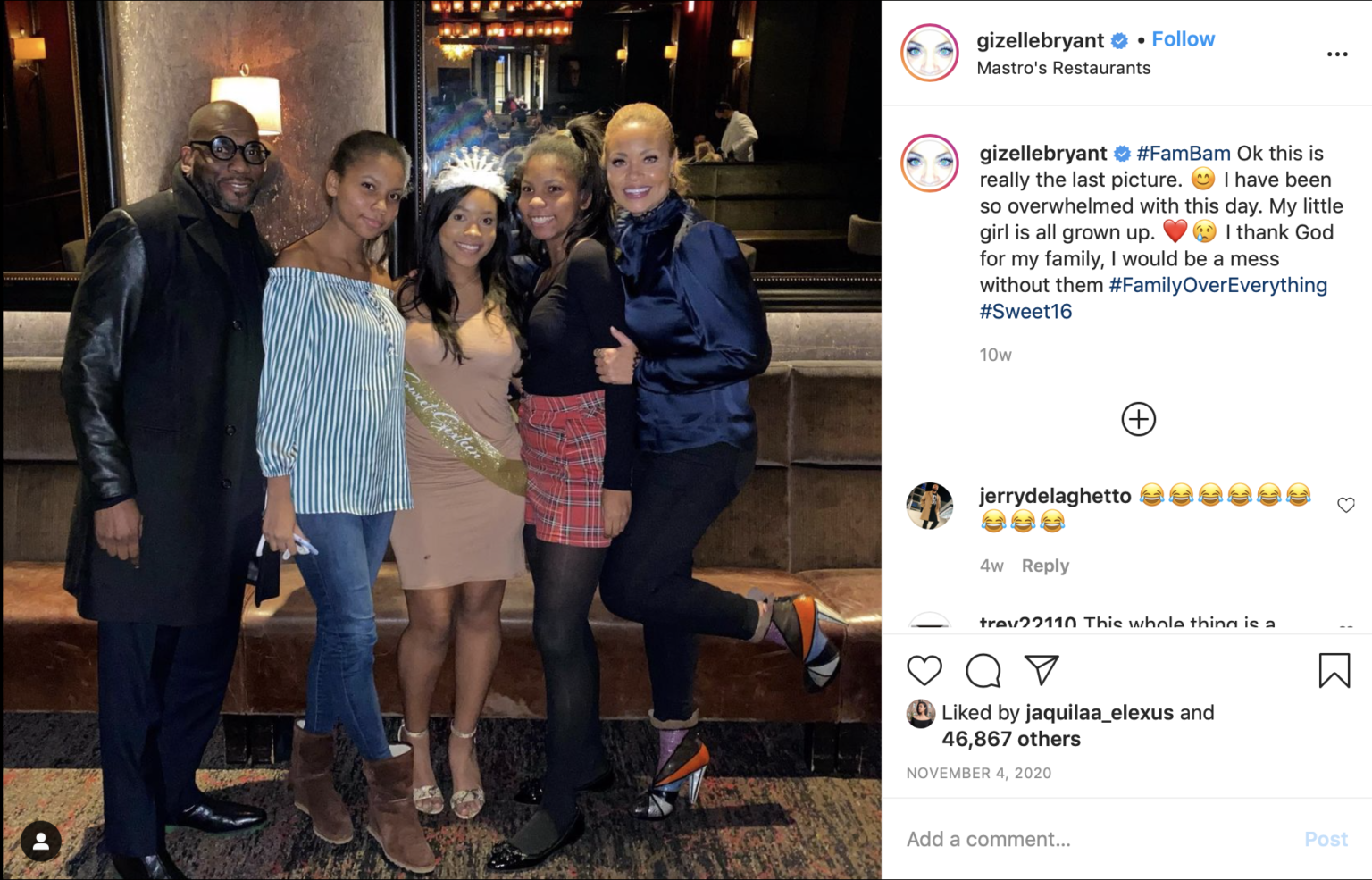 ‘Looking Like Miss America’: Fans Melt Over ‘RHOP’ Star Gizelle Bryant ...