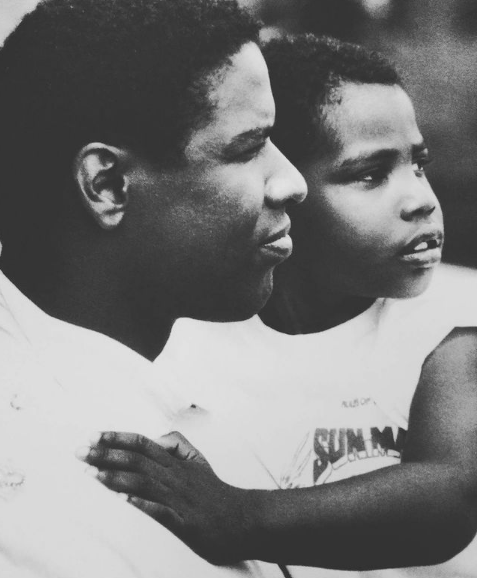 'It's About Time': Denzel Washington Rendered Speechless By His Son John David's High Praise