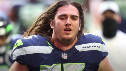 I am Truly Ashamed': Ex-Seahawks Player Chad Wheeler Blames Mental Illness, Apologizes After Allegedly 'Strangling His Girlfriend Until She Passed Out'