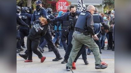 Detroit Activists Continue Legal Fights as They Stare Down Countersuit from Police Department Accusing Them of Sowing Unrest