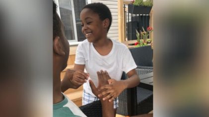 Nine-Year-Old Haitian Boy Finally Reunited with Family After Being Taken Into Government Custody Despite Valid Visa