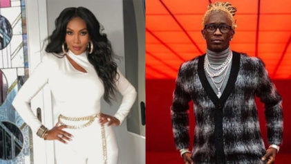 Now Why Would She Say That': Vivca A. Fox Makes Polarizing Comment About Young Thug's Appearance