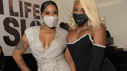 Get It Beauty Queens': Yandy Smith, Monyetta Shaw, and Toya Johnson Slay at Red Rushing's Birthday Party