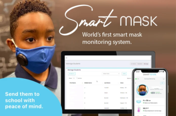Pro Football Hall of Famer Champ Bailey Partners with Black-Owned Tech Company Behind 'Smart Face Mask'