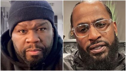 Finally': 50 Cent Says Jackie Long is Now 'Debt Free' After Alleging â€˜ATLâ€™ Star Owed Him Money, Actor Responds