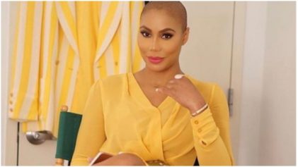 When Does Reality TV Stop Being Reality TV and Become Reality': Tamar Claims We TV Was Allegedly Behind Her Exit from â€˜The Real,â€™ Not Her Co-Hosts