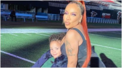 I Want to Sleep In My Old Spot': Tiny Harris Shares Video of Her Daughter Heiress Being Jealous of Zonnique Pullinsâ€™ Baby
