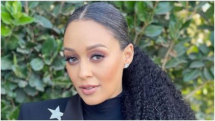 You Are Stunning': Tia Mowry Wows Fans with Her New Hairstyle
