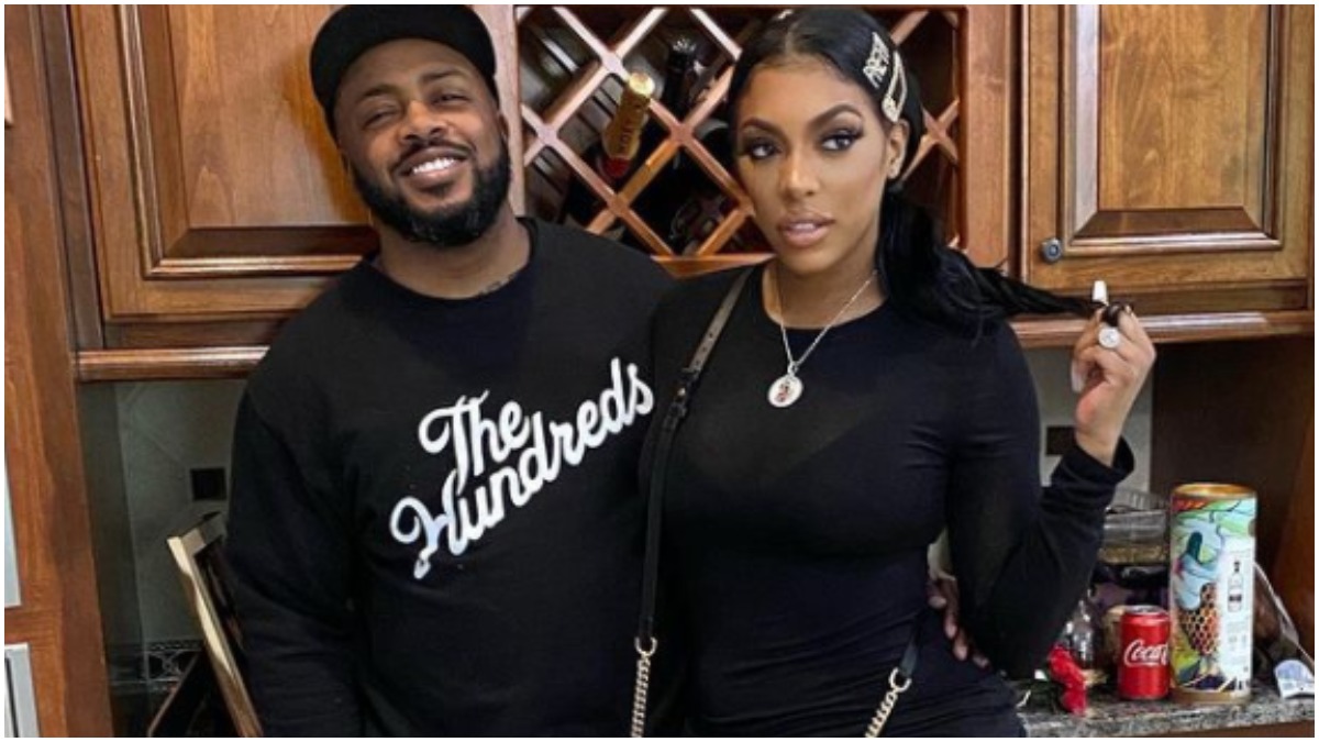 'We Women These days Need to Pick the Right Man': Porsha Williams