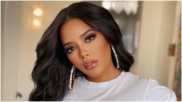 Angela Simmons Stuns Fans with Latest Glam Post
