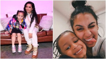 They Both Won': Fans Enjoy Video of Tiny's Daughter and Queen Naija's Son Competing In Class