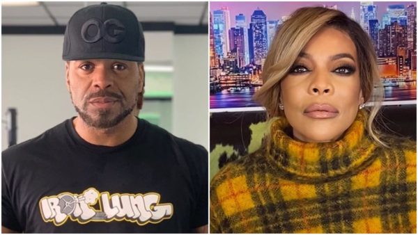 Tell Me It Ain't So': Fans Seek Answers from Method Man After Wendy  Williams Claims the Pair Had a One-Time Hookup