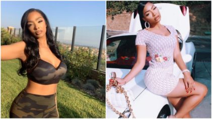 I've Never Even Seen That Man In Person': Tommie Lee Claps Back at Princess Love for Saying She Slept with Ray J