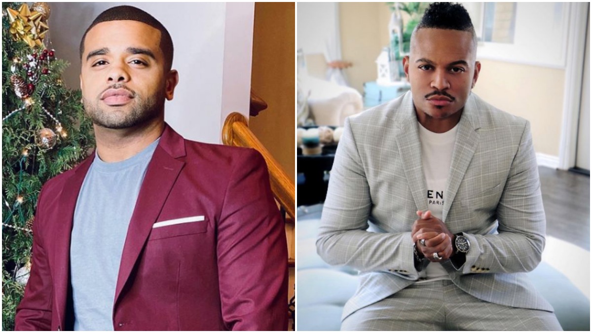 Take The Polygraphs Omarion S Brother Tells Former B2k Manager To Take Lie Detector Test Amid Raz B S Ongoing Claims Of Molestation