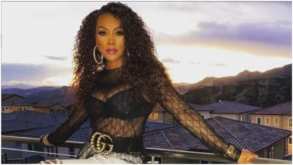 Vivica A. Fox Says DaniLeigh's 'Yellowbone' Was Written to Needle DaBaby's Ex-Girlfriend: 'She Did That to Get Back at That Baby Mama'