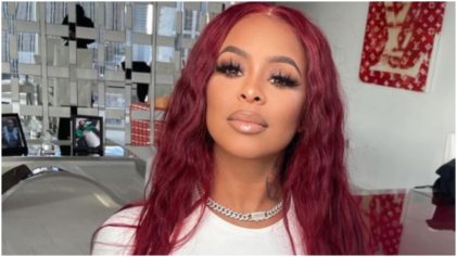 Damn Gina': Alexis Skyy Flaunts Good Looks on Instagram, and Fans Are Hyping Her Up