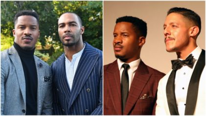 This Had an Urgency to It': 'American Skin' Stars Omari Hardwick and Theo Rossi Discuss the Film's Release Following the Attacks on Capitol Hill