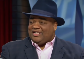 Jason Whitlock Refuses to Back Down from Comparing Black Lives Matter to the KKK: 'It's a Comparison I Truly Believe'