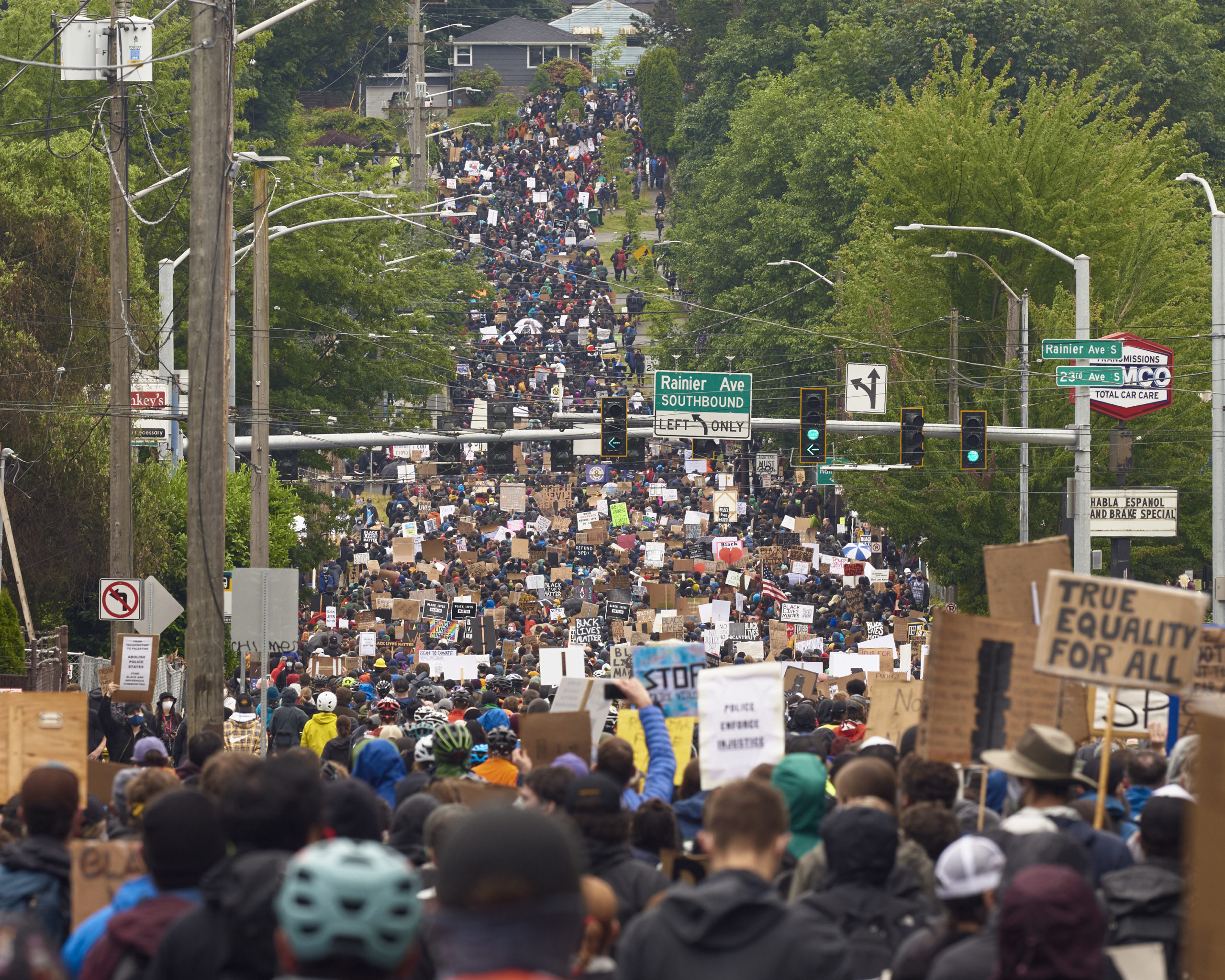Police Accountability, Ban on Chokeholds, No-Knock Warrants Among List ...