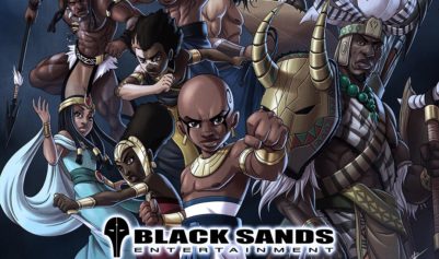 We Can Really Take Over This Space': Independent Black-Owned Comic Book Publisher Raises Over $1 Million In Effort to Wrangle Market Share from Large Publishing Houses