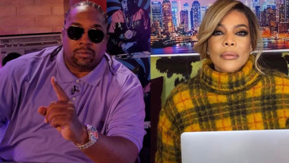 Tell Us the Full Story': Eric B. Denies Wendy Williams Biopic Rental Car Allegations, Says 'the Truth Is Something Different'