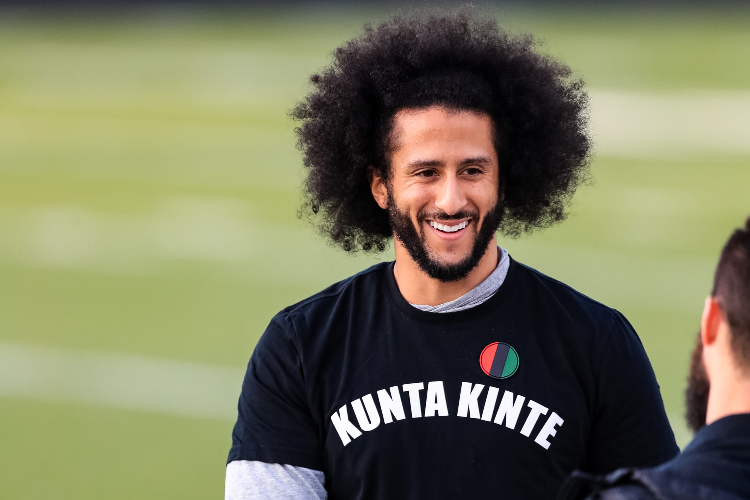 The NFL Forgot to Show the Part Where They Blackballed Colin Kaepernick':  Social Media Slams the NFL Over Its 'Inspire Change' Super Bowl Commercial