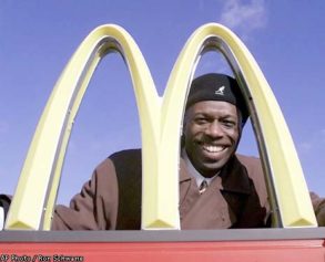 Full-Scale Retaliation': Black McDonald's Franchise Owner Files Racial Discrimination Lawsuit, Saying He's Been Redlined, Forced to Sell Restaurants to Whites