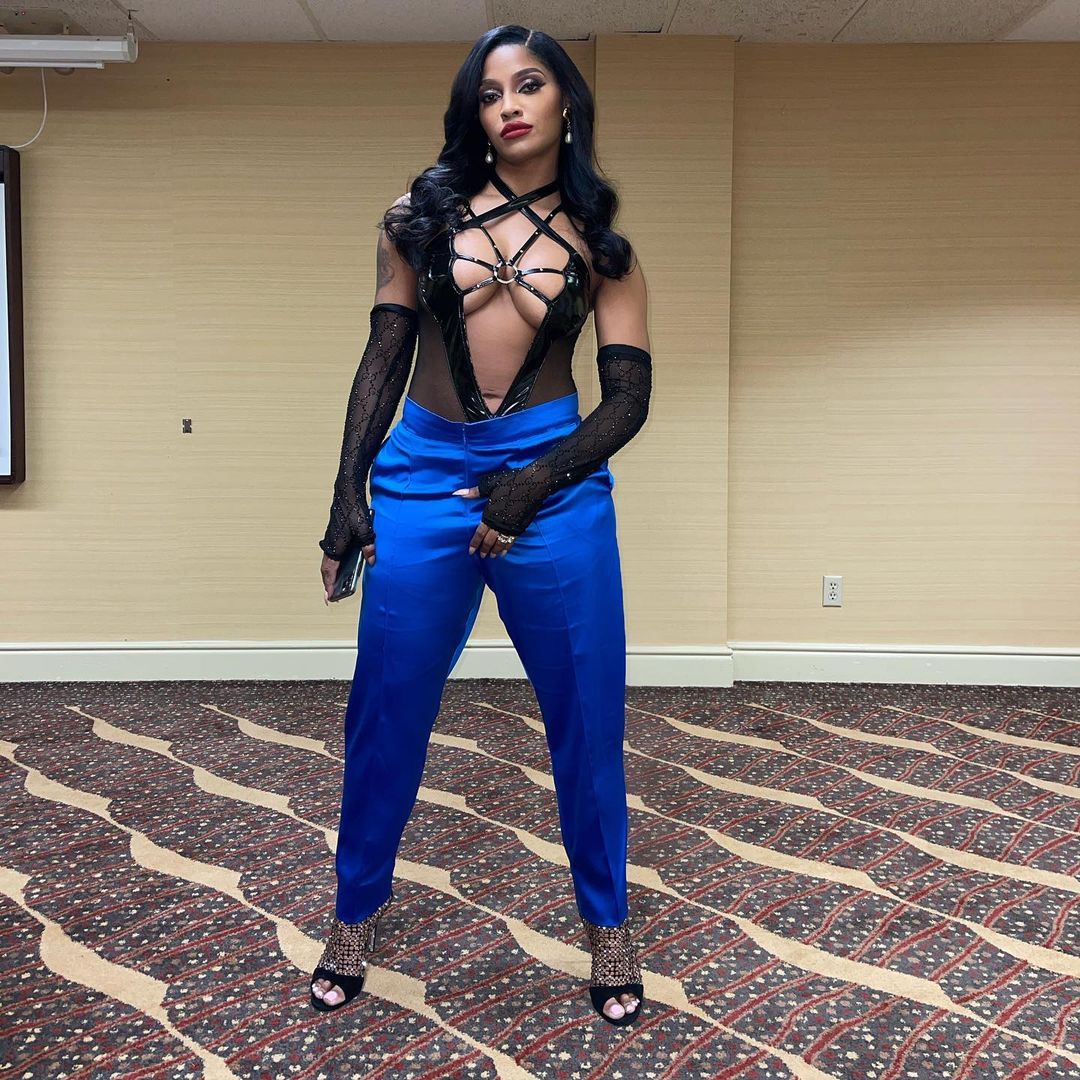 ‘sack The Stylist Fans Beg Joseline Hernandez To Get A New Fashion 