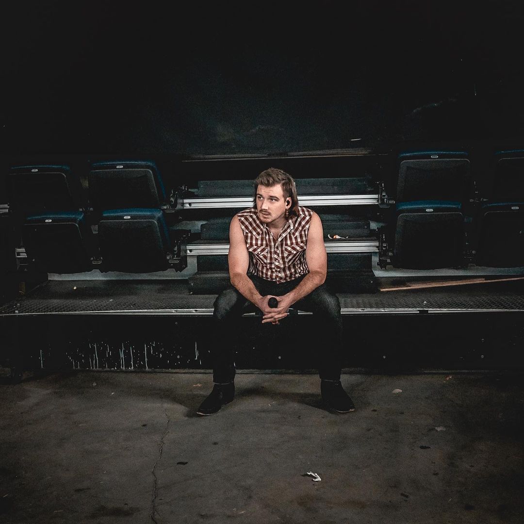 Country Music Star Morgan Wallen S Sales And Streams Shoot Up Since His