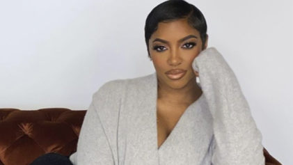 Self Love Is the Best Love': Porsha Williams Prepares for 'Solo V-Day,' Fans Offer Words of Encouragement