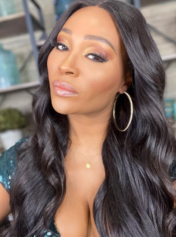 â€˜Not an Auntie for Meâ€™: Cynthia Bailey Fans Show Much Love After Latest Selfie Post