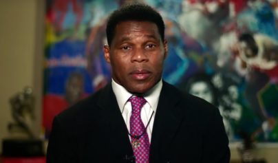 Slavery Ended Over 130 Years Ago': College Hall of Famer Herschel Walker Testifies Against Reparations Bill During Hearing