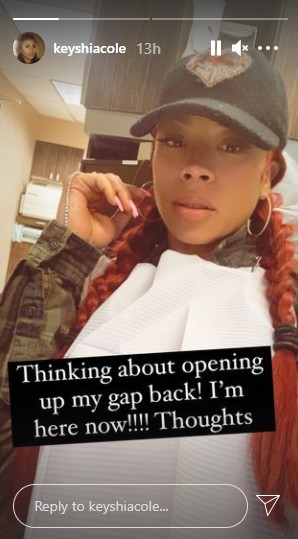 Everybody Loved It But I Just Didn't: Keyshia Cole Opens Up About Creating  One of Her Early Love Songs Ahead of Her 'This Is My Story' Biopic