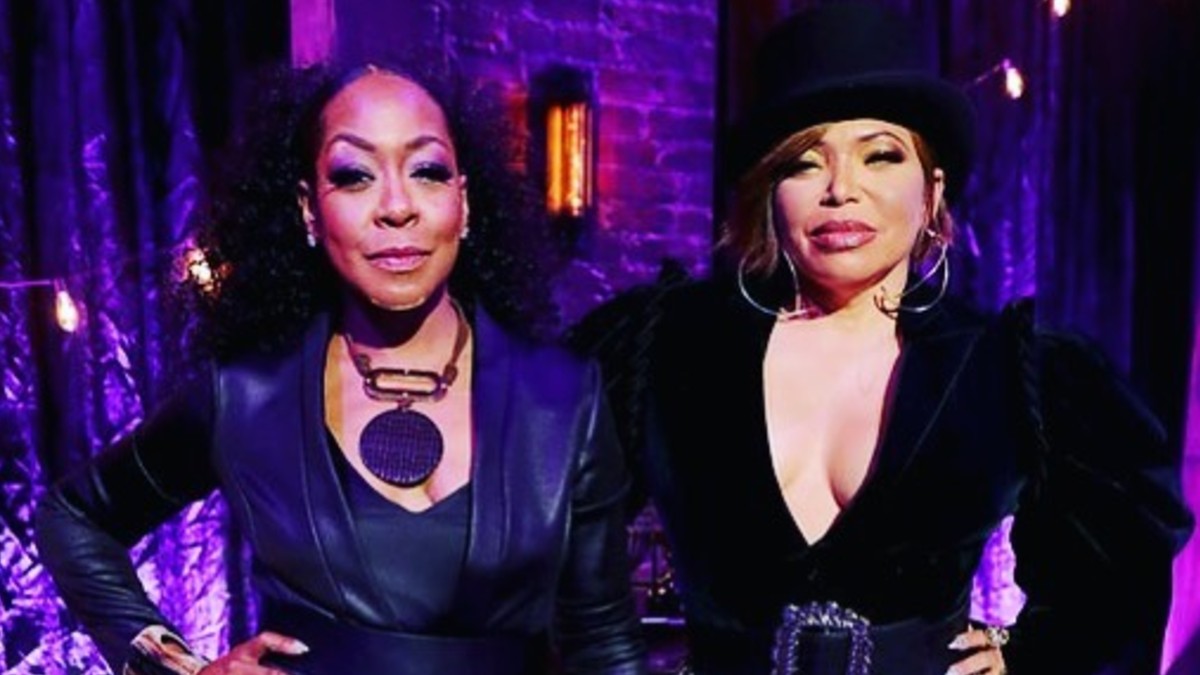 'We Tried Very Hard': Tichina Arnold and Tisha Campbell Share Why a