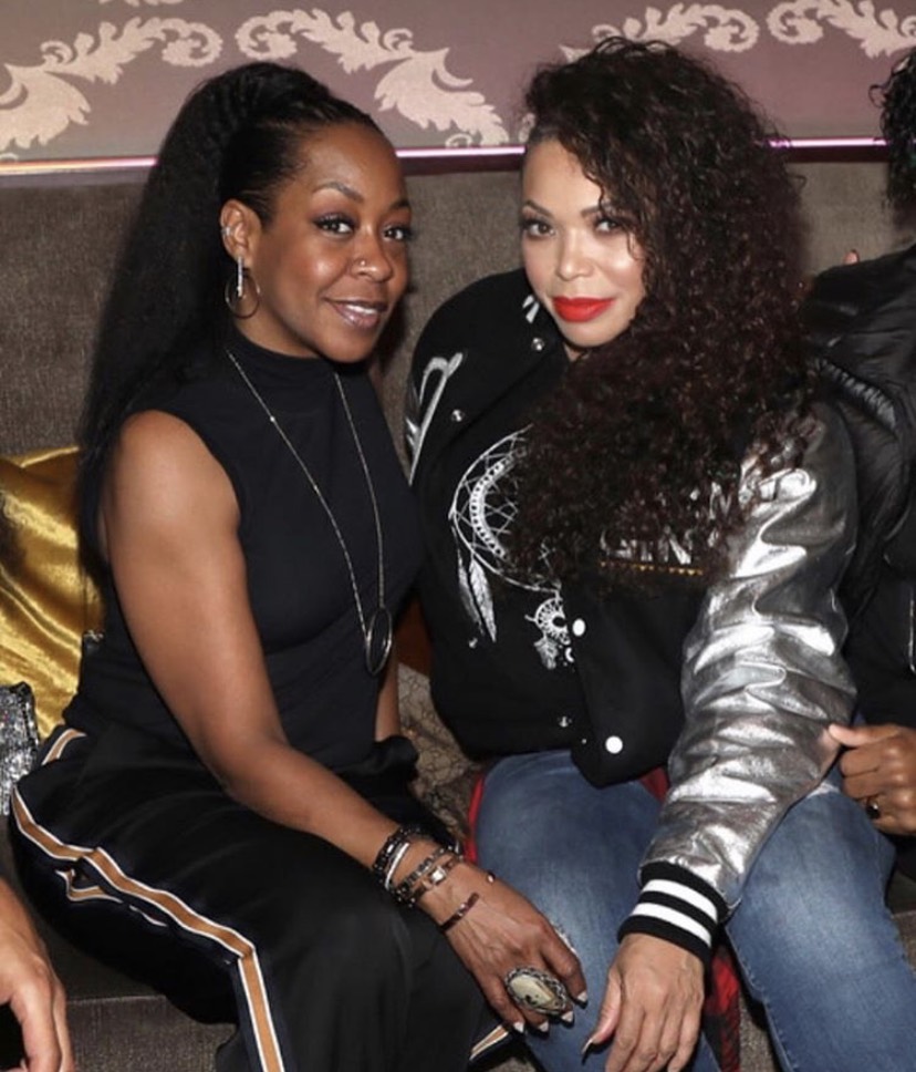 Tisha Campbell Reveals That Tichina Arnold Helped Her Get 'My Wife and