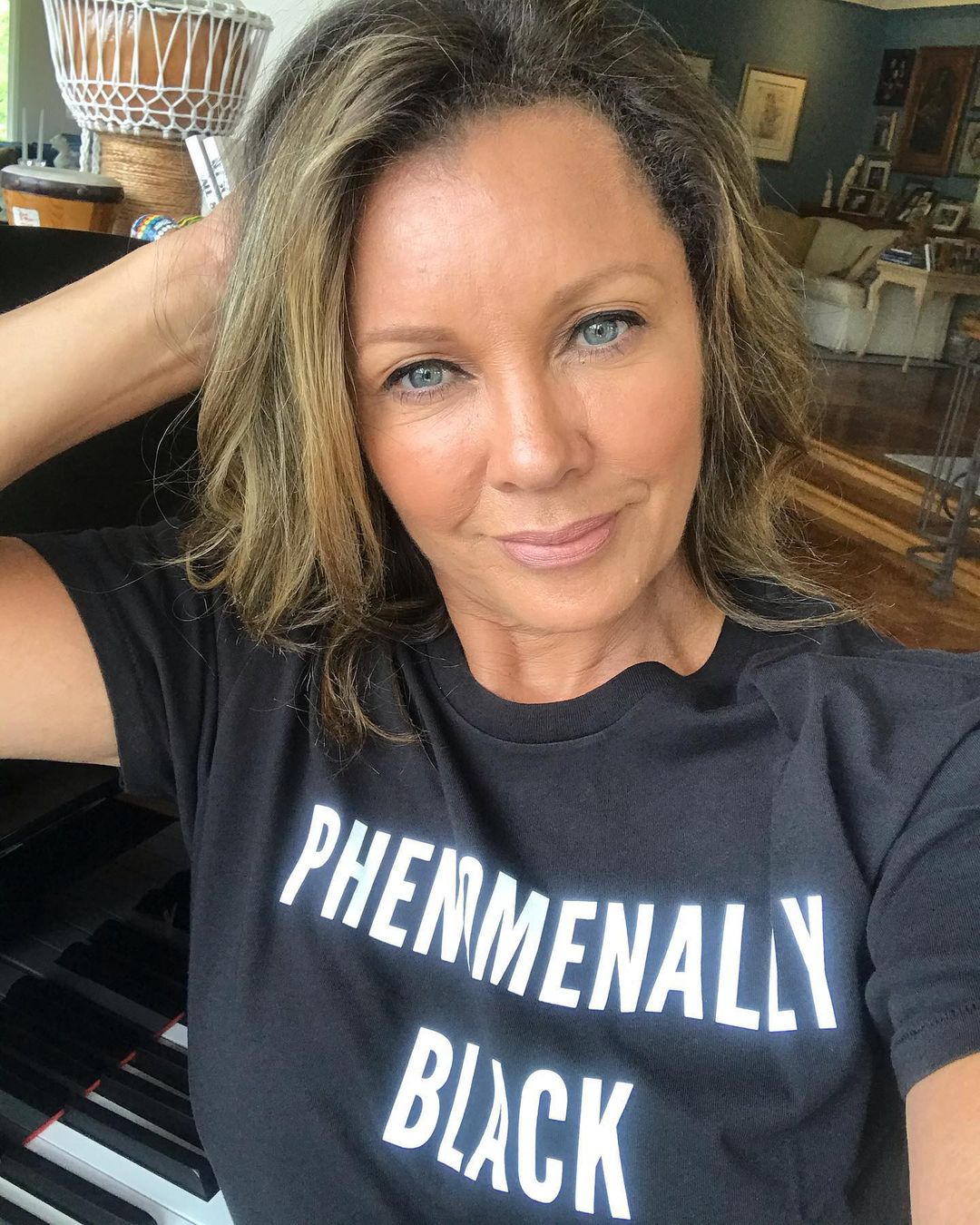 Vanessa Williams Says She Received Hate Mail From People Who Said She Wasn’t ‘Black’ Enough for Miss America