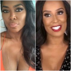The Cookie Lady and Kenya Would Have Caught These Hands': Fans Side With Tanya Sam After Kenya Moore Brings Surprise Guest to Lunch
