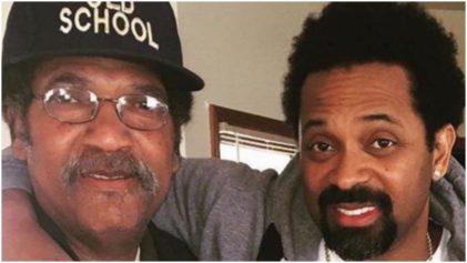 Mike Epps Mourns the Death of His Father Just Six Weeks After Losing His Mother Mary Reed