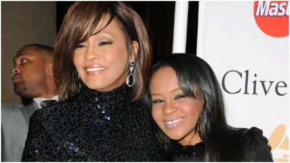 Whitney Houston and Bobbi Kristina: Parallels of Life and Death