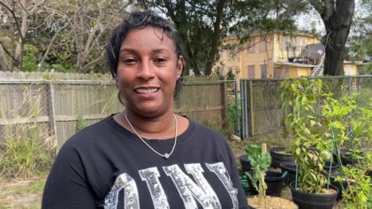 Instead of Buying Constantly': Florida Gardener Encourages Black People to Create Food Security One Seed at a Time