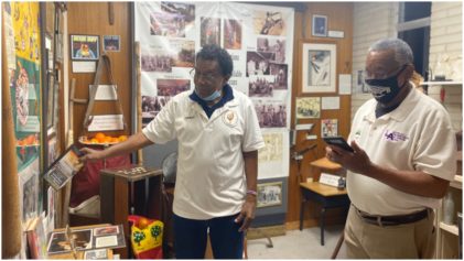 â€˜When They Integrated, the Black Community Disintegratedâ€™: Brothers Open Museum In Central Florida to Share Stories Left Out of History Books