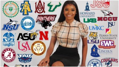 So Many People Said I'm Inspiring Them': Florida Teen Celebrates Acceptance Into 52 Colleges and Universities Despite Naysayers Calling It an 'Ego Move'